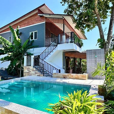 Safina Pool Villa Ko Lanta Εξωτερικό φωτογραφία