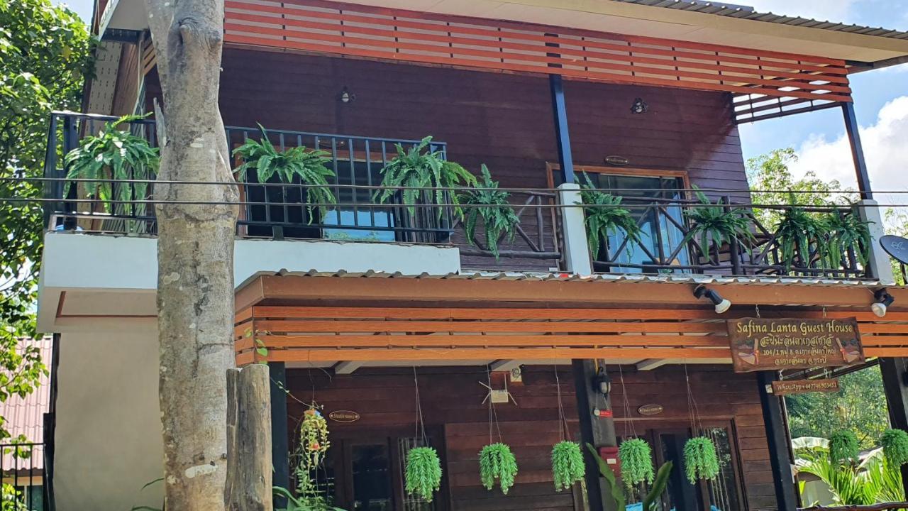 Safina Pool Villa Ko Lanta Εξωτερικό φωτογραφία