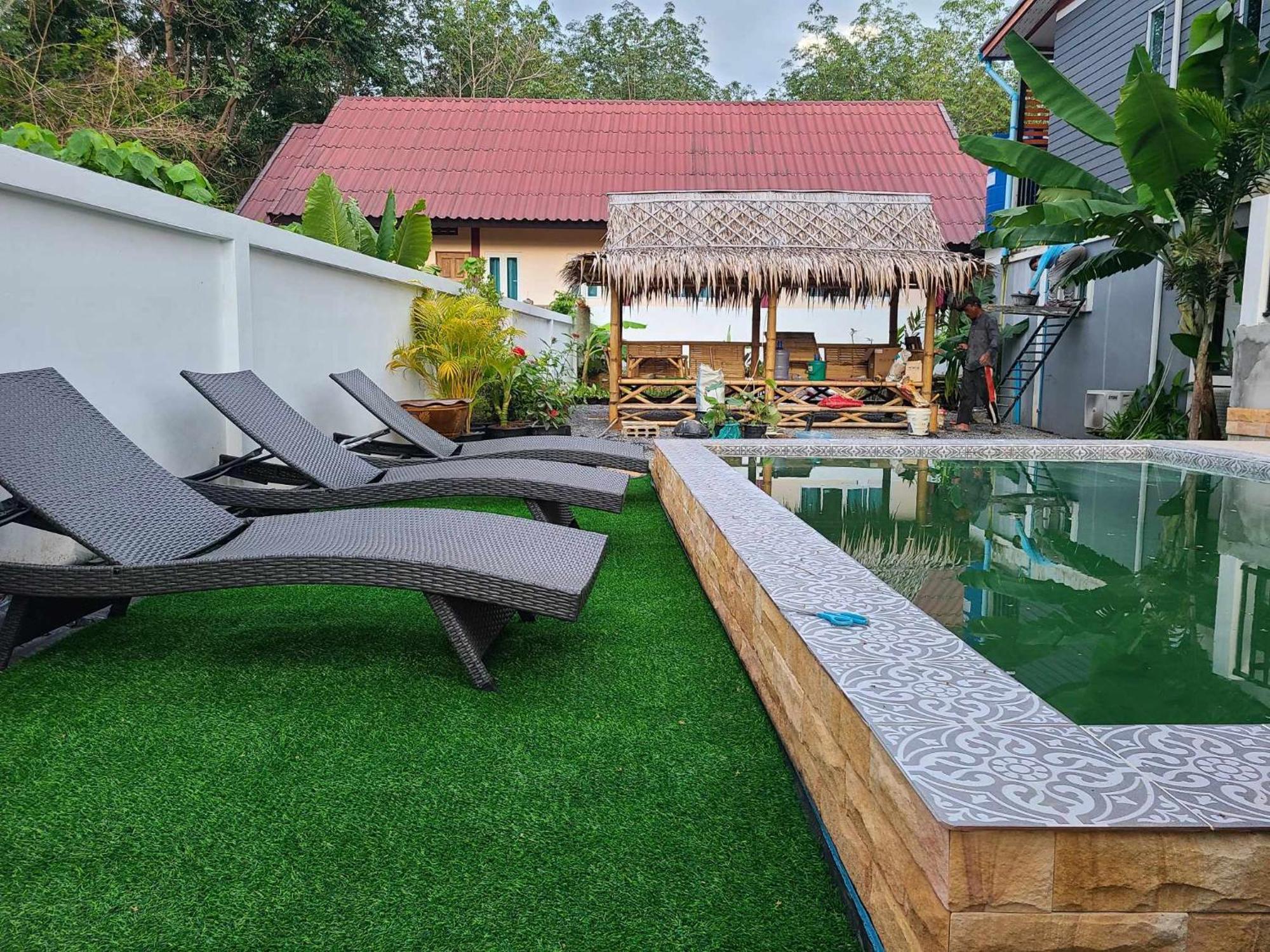 Safina Pool Villa Ko Lanta Εξωτερικό φωτογραφία