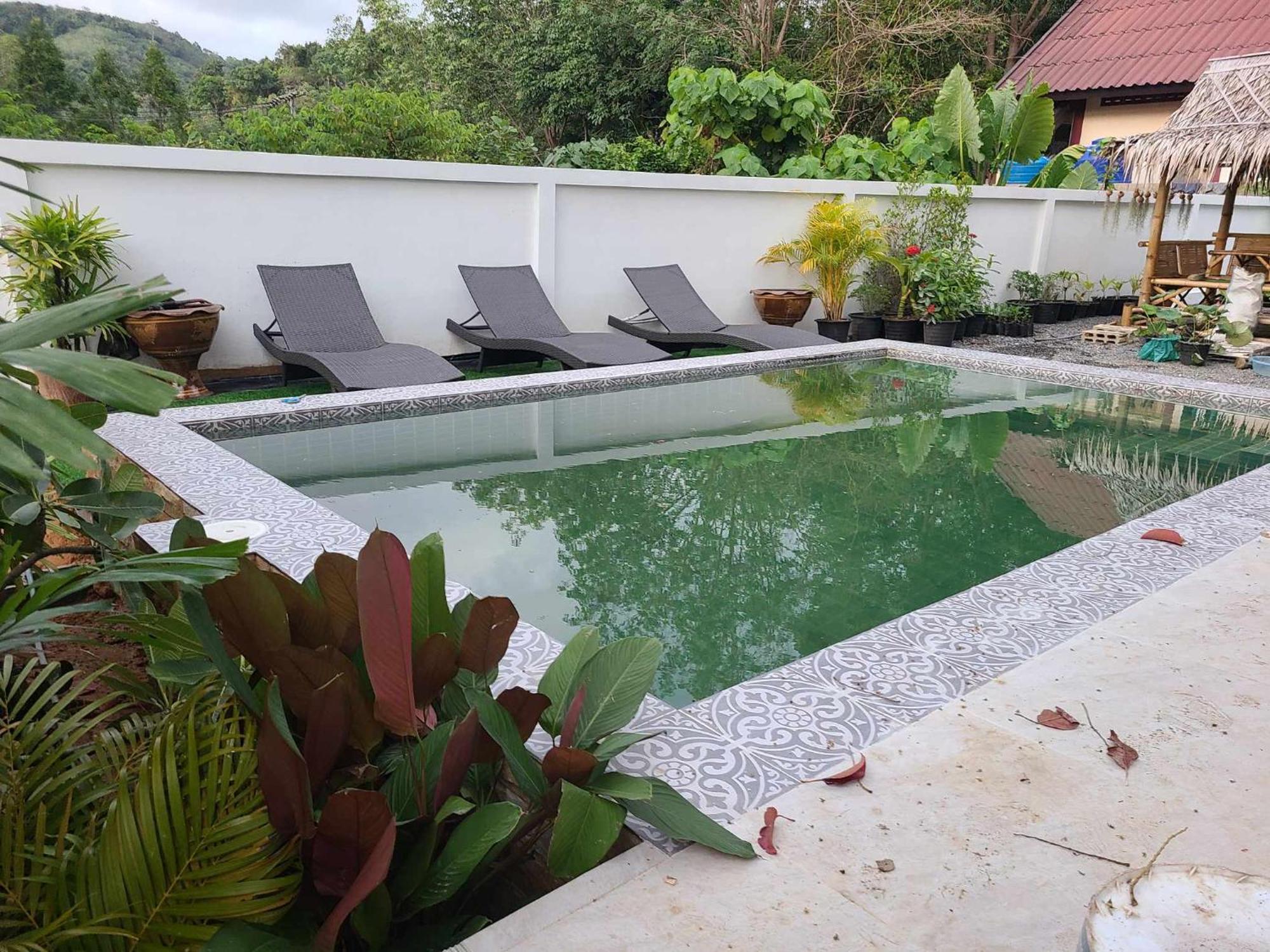 Safina Pool Villa Ko Lanta Εξωτερικό φωτογραφία