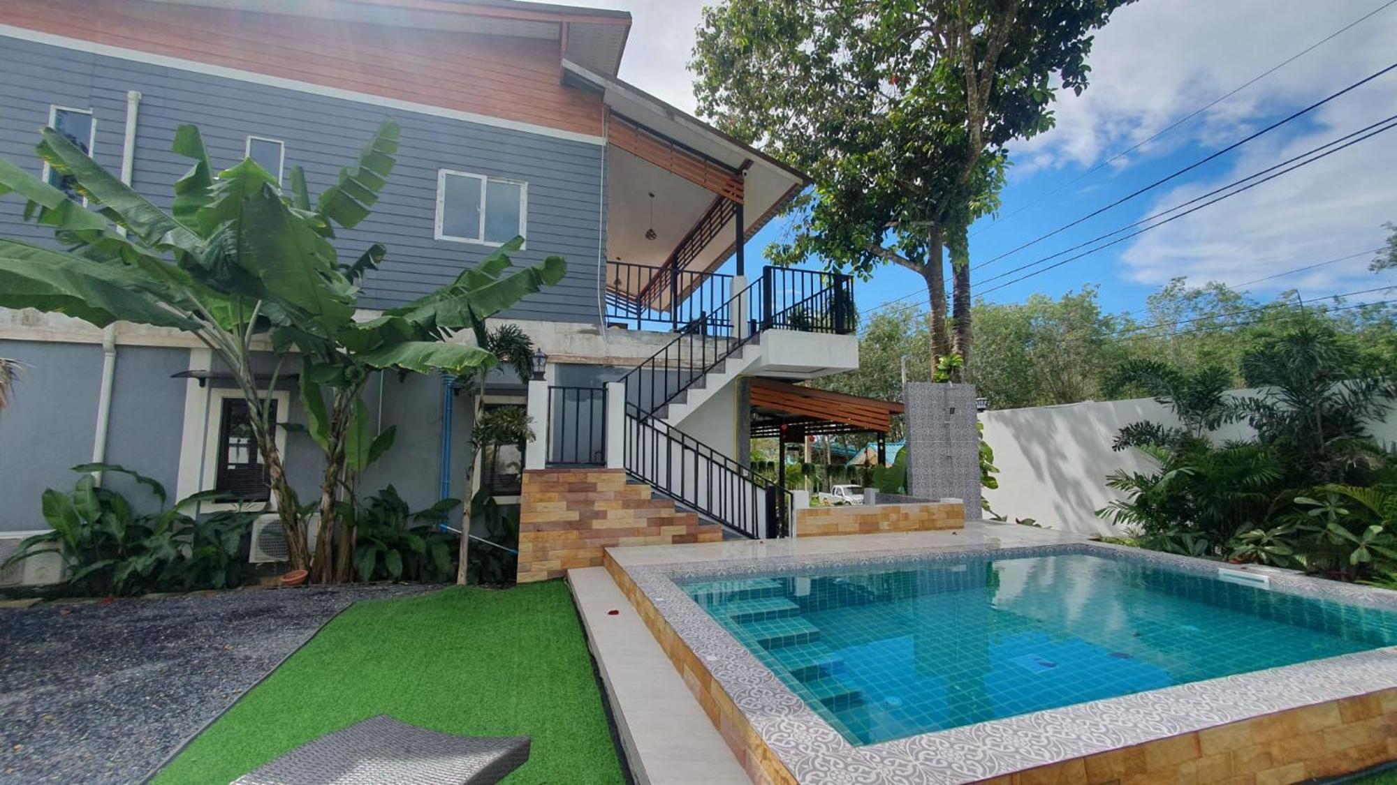 Safina Pool Villa Ko Lanta Εξωτερικό φωτογραφία