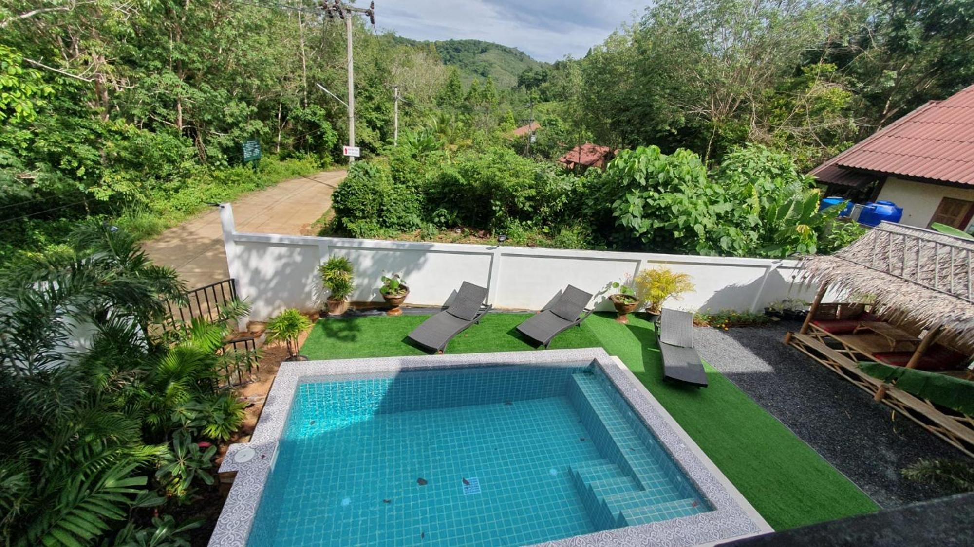 Safina Pool Villa Ko Lanta Εξωτερικό φωτογραφία